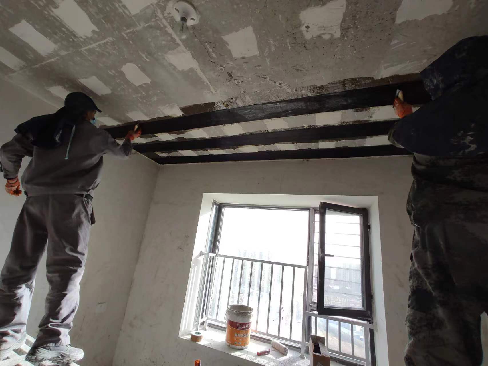 武昌建筑加固改造需注意的事项