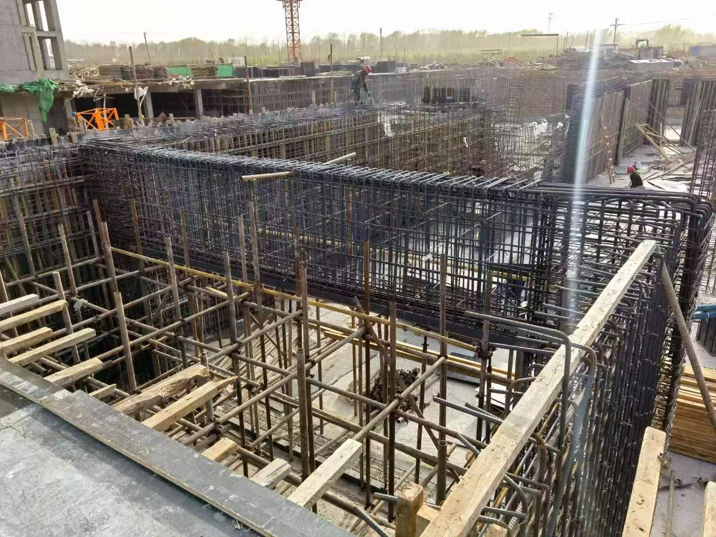 武昌建筑基础筏板施工时混凝土有哪些常见问题?
